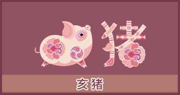 属猪的人2024年全年运势分析